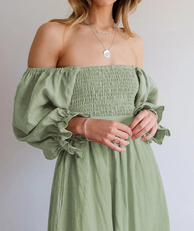 Nova™ - Light and Stylish Summer Dress