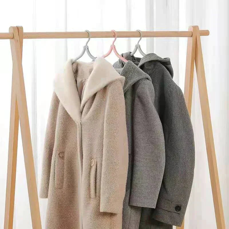 2+1 FREE | PortaHanger™ Space-Saving Design