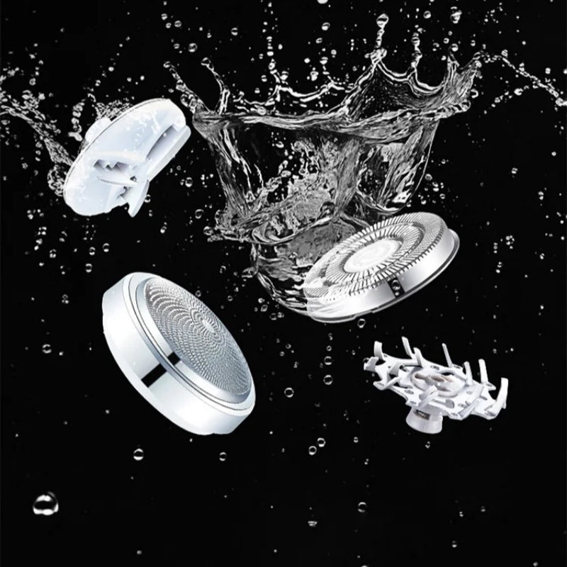 VisiShave™ - Perfect for precise, skin-friendly shaving
