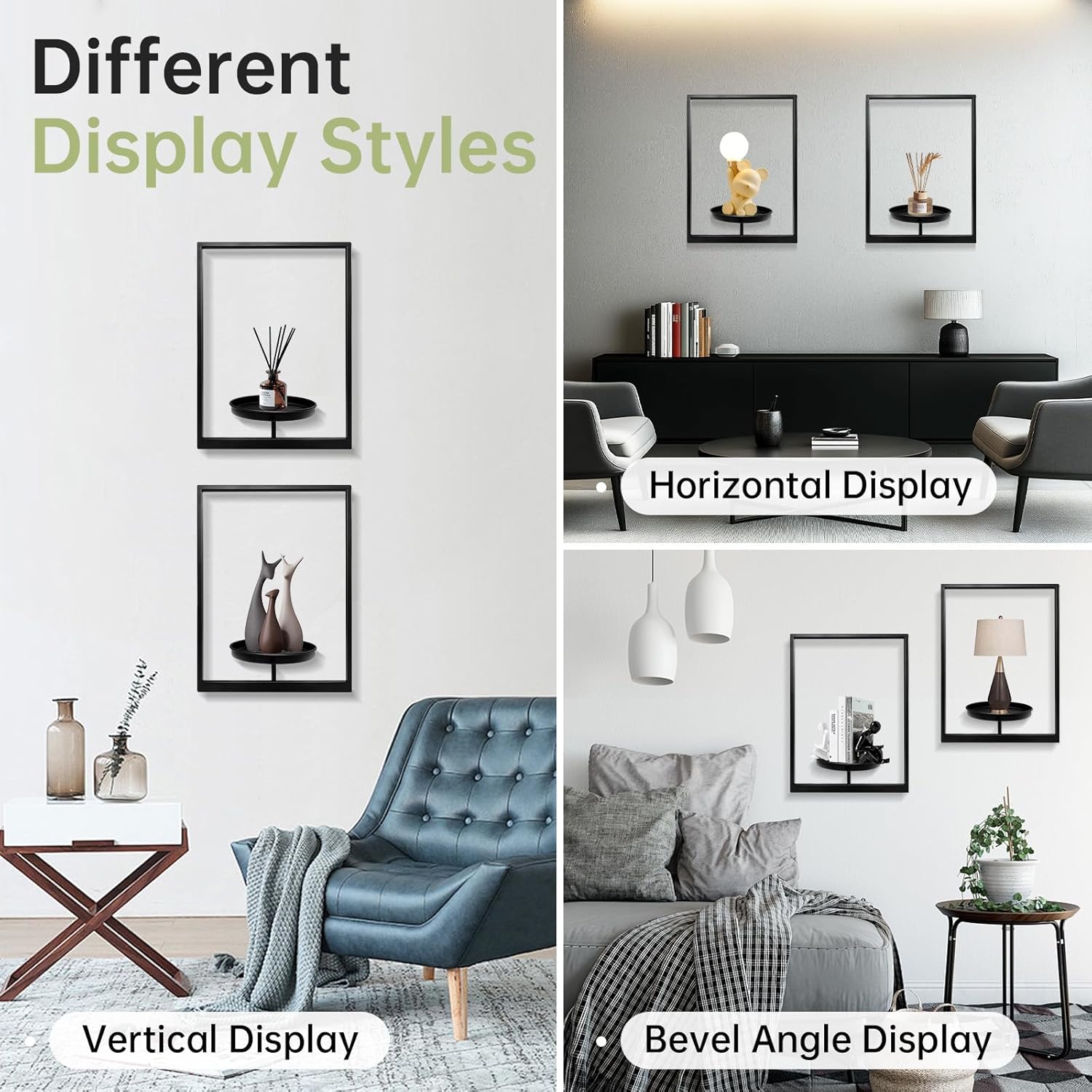 Plantify™ - Maximize Space and Style with Our Multifunctional Wall Plant Holder