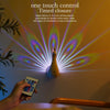 GlowPea™ - Peacock LED Projection Light