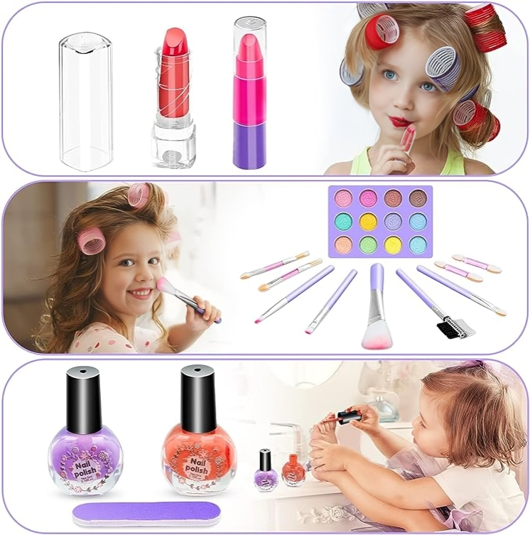JoyPalette™ – Safe, wipeable fun that sparks your child's confidence and creativity