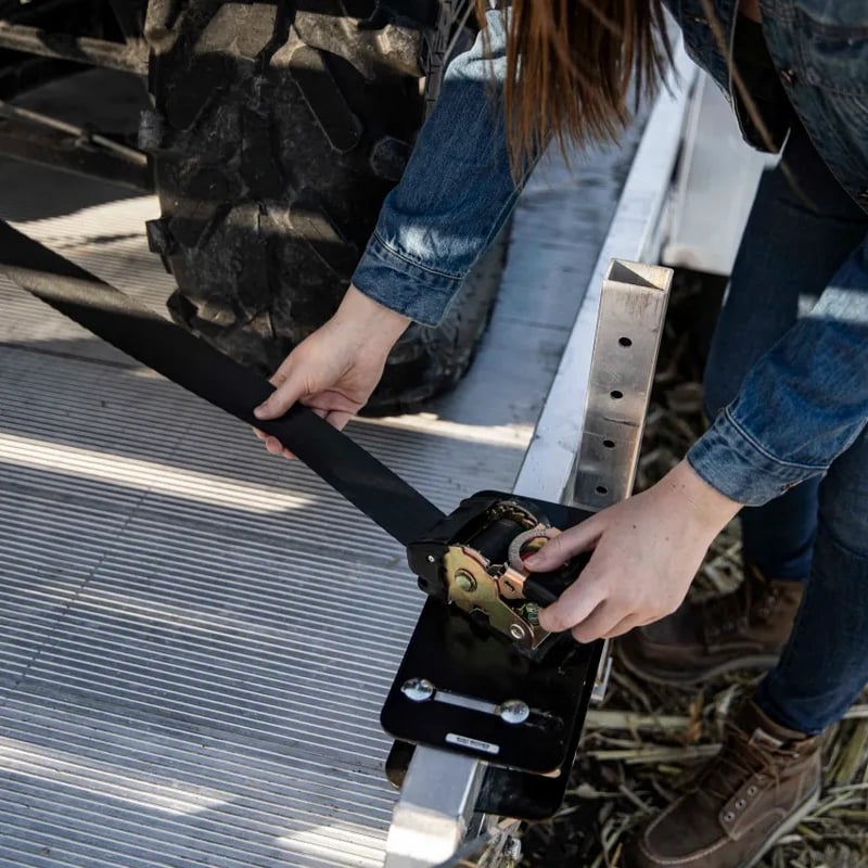 SnapStrap™ - Automatic Ratchet Strap