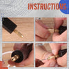 VersaDrill™ – Mini Drill Screwdriver Set
