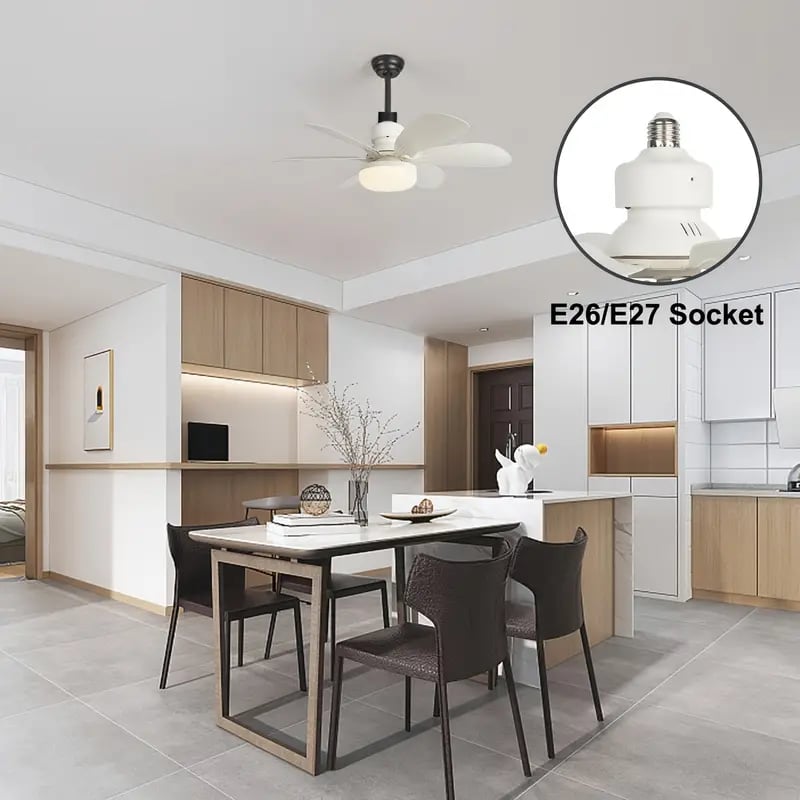 BreezeLite™ - Light & fresh air in one!