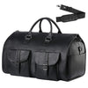 GlacierEdge™ — Travel Sharp, Stay Wrinkle-Free, Impress Instantly