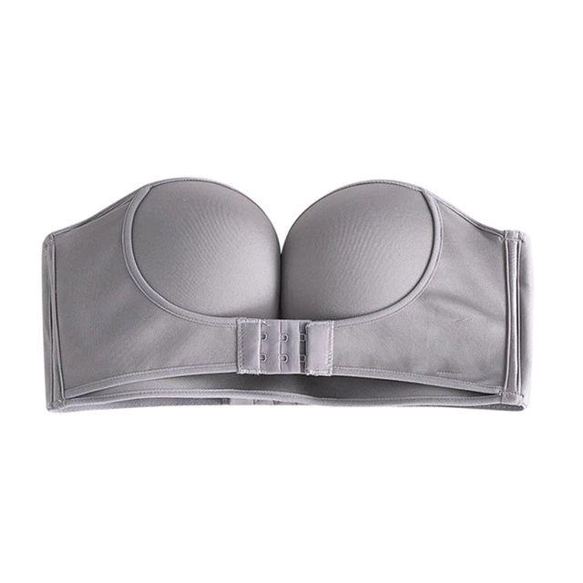 1+1 FREE | Bustelle™ Strapless Push-up Bras