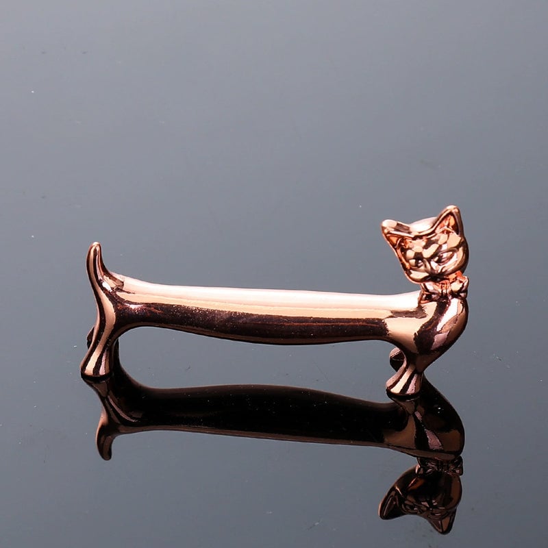 Critter™ (6-piece) - Stainless Steel Cutlery Holder