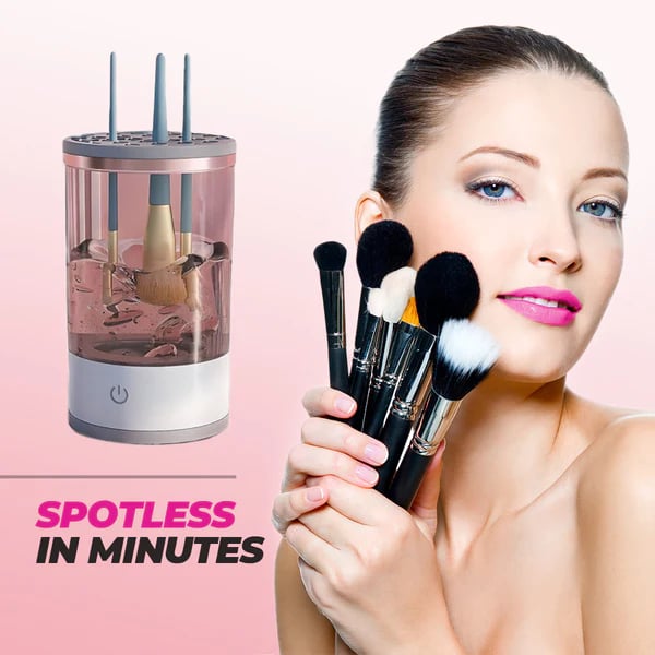LuxeBrush™ — Effortless Shine and Softness for Perfect Brushes Every Time