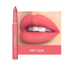 1+1 FREE | GlamPen™ Colored, Rotatable, Sharpenable, Matte Lipstick Pencils
