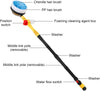 SpinClean™ - New Self-Rotating Car Wash Cloth Unit Motor
