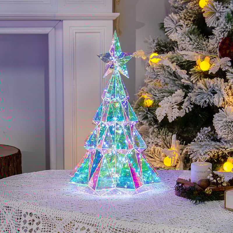 PrismLux™ — Makes Your Holiday Decor Shine Brilliantly