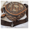 LuxeLook™ Carryall – Enjoy Every Moment with Rugged Elegance and Reliable Security