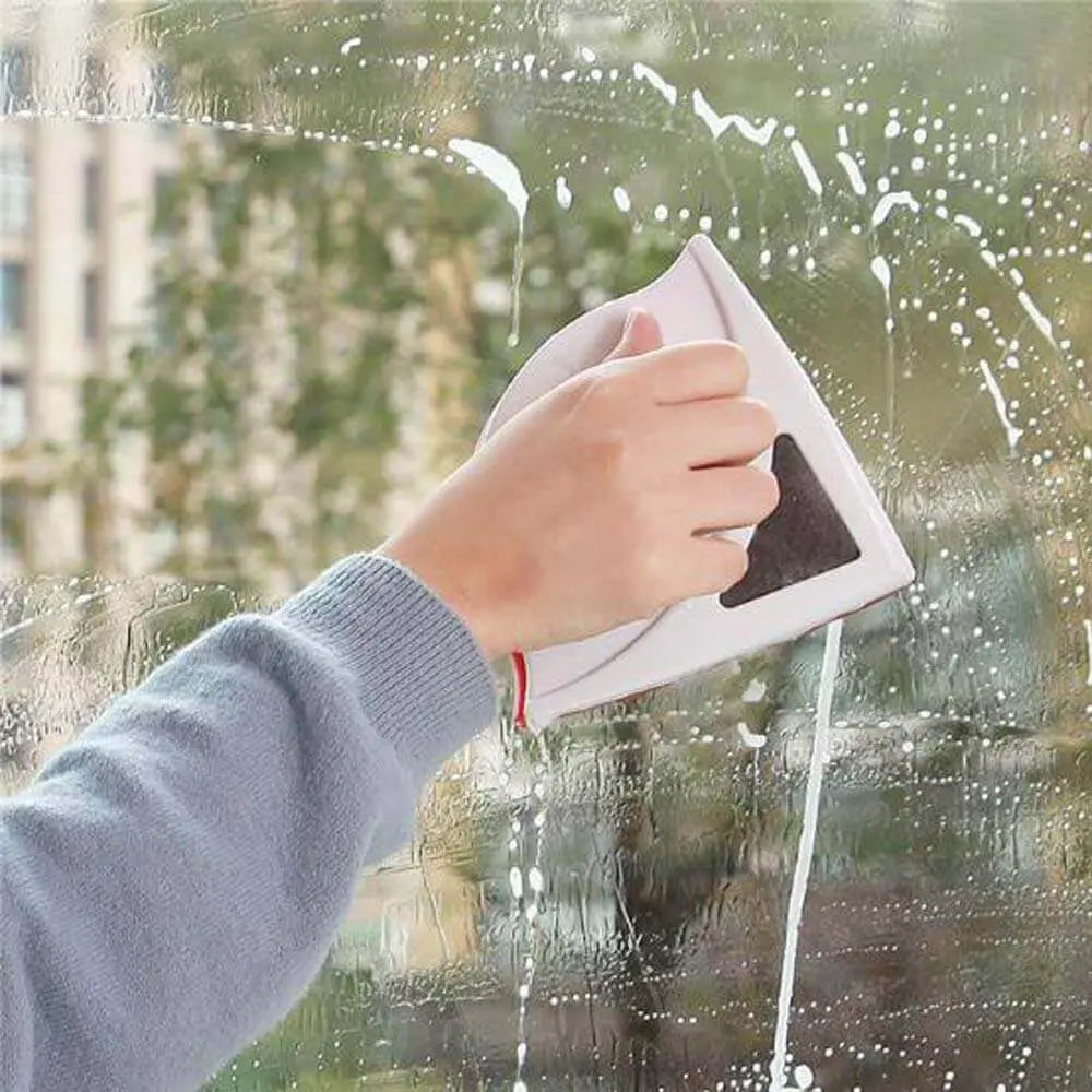 ClarityMag™ — Clean Both Sides of Your Windows Safely and Quickly