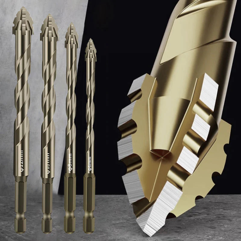 1+1 FREE | PowerEdge™ High-Speed Drilling Function (4 PCS Set)