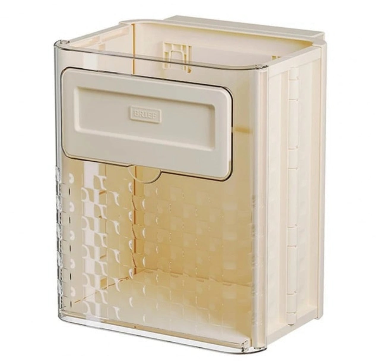 ClutterAway™ Hanging Trash Bin – Free Your Space, Declutter, and Easily Eliminate Odors