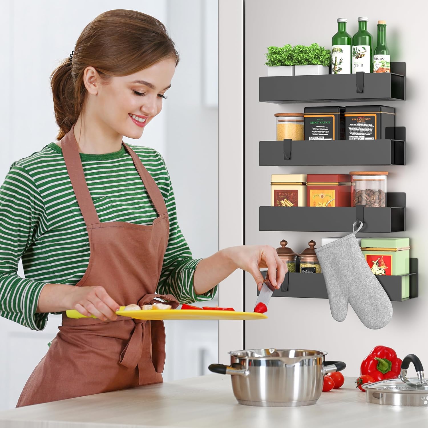 FlavorLift™ — Transform Your Kitchen Chaos into Instant Culinary Control