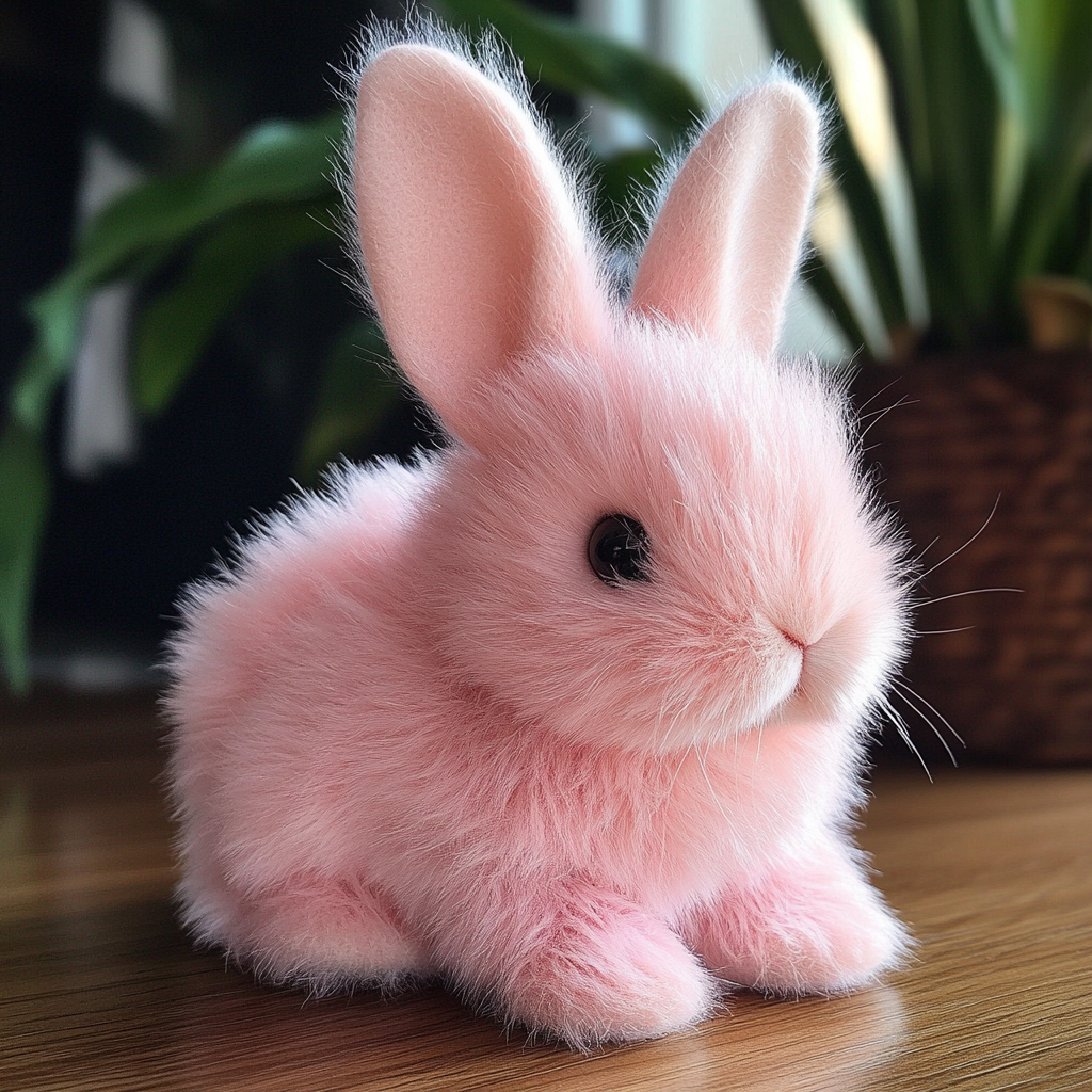 Bunnyx™ - My Realistic Toy Bunny