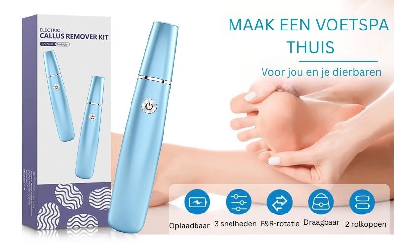 SilkStride™ – Reveal soft, stunning feet you're proud to show