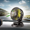 AeroBreeze™ DuoFan — Share Your Perfect Breeze and Breathe Fresh Freedom