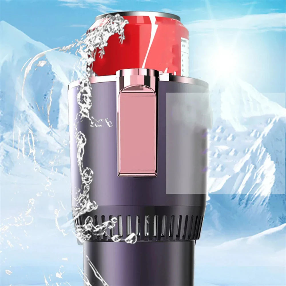 ChillFlare™ — Experience every sip at your perfect temperature