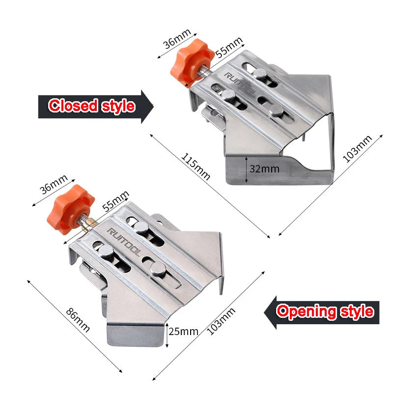 IronCladEdge™ — Perfect Nail Shapes with Right Angles and Stress-Free Professional Building