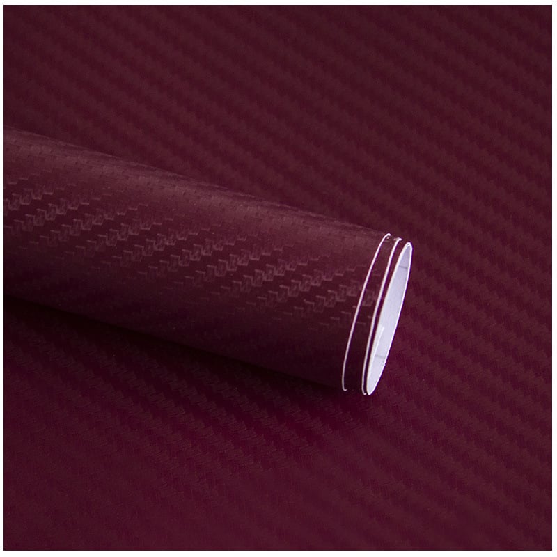 SlipStream™ Carbon Wrap — Immediately draw all eyes with lightweight, breathtaking 3D style