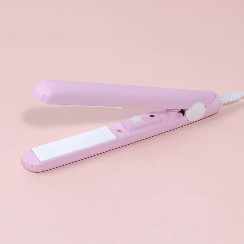 LuxeCurve™ — Salon-Perfect Hair Anytime and Anywhere