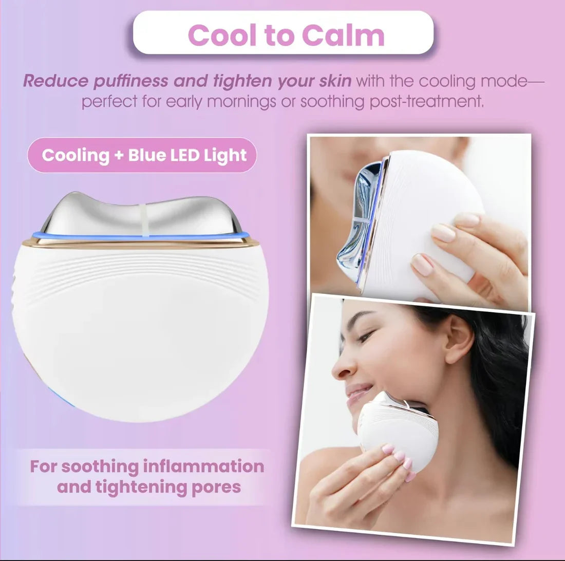 GlowEase™ - Reduces Puffiness and Fine Lines!