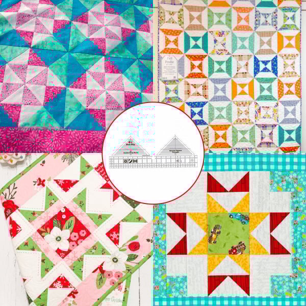 QuiltPro™ - Speeds Up Quilt Design Process with Accurate Cuts