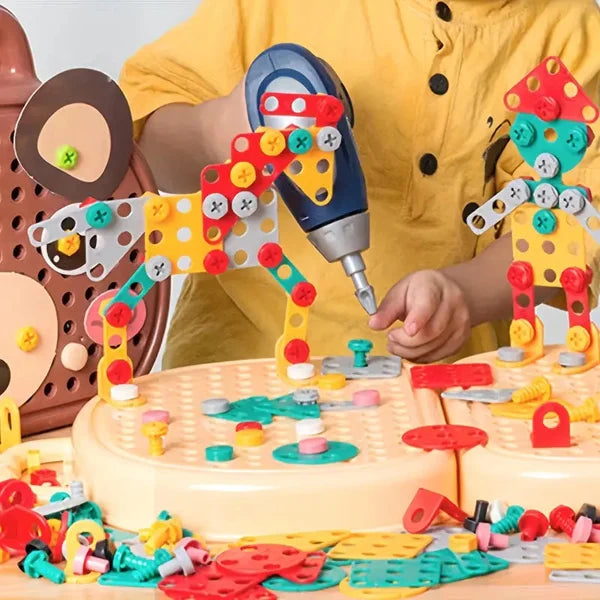 WonderWorks™ - Magical Montessori Toy Box