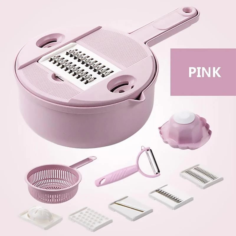 SlicePro™ — Unleash professionally sliced cuts that inspire every meal