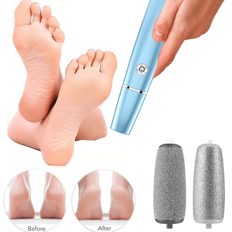SilkStride™ – Say Goodbye to Rough, Cracked Feet