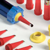 Universal Integrated Rubber Nozzle Tool Kit™ - Achieve excellent sealing performance!