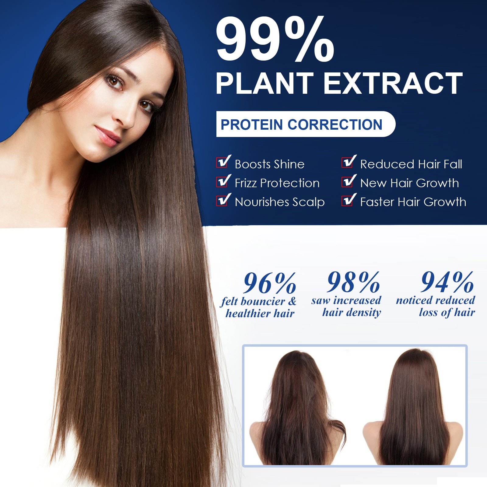 1+1 FREE | SilkTame™ Strengthen and Shine Your Hair Effortlessly