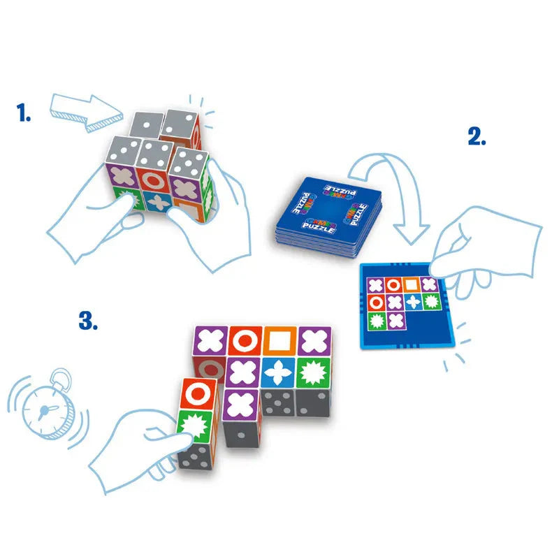 BrainyNest™ – Ignite Genius and Family Fun with Every Puzzle Game