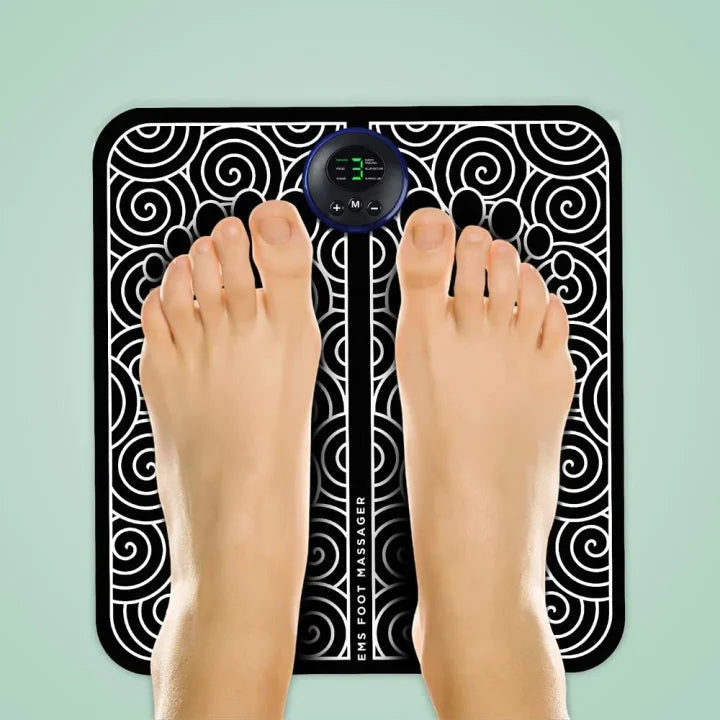 InstantRelief™ — Say Goodbye to Foot Pain and Welcome Every Step with Comfort