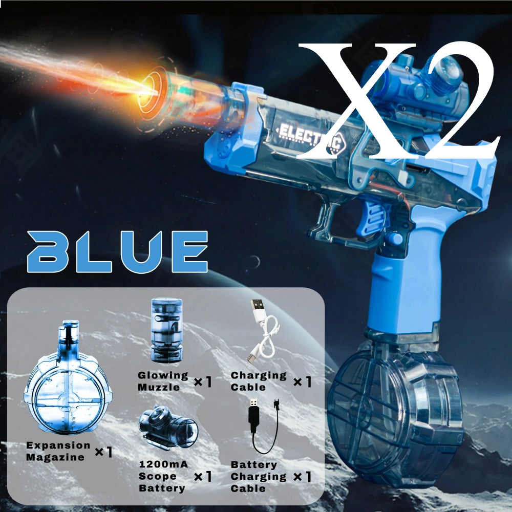 BlazeBlast™ - Water fights that never get boring!