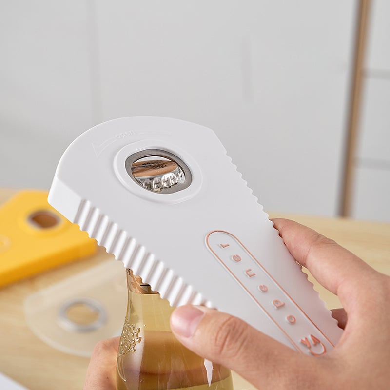 FlexiTwist™ – Effortless Bottle Opening