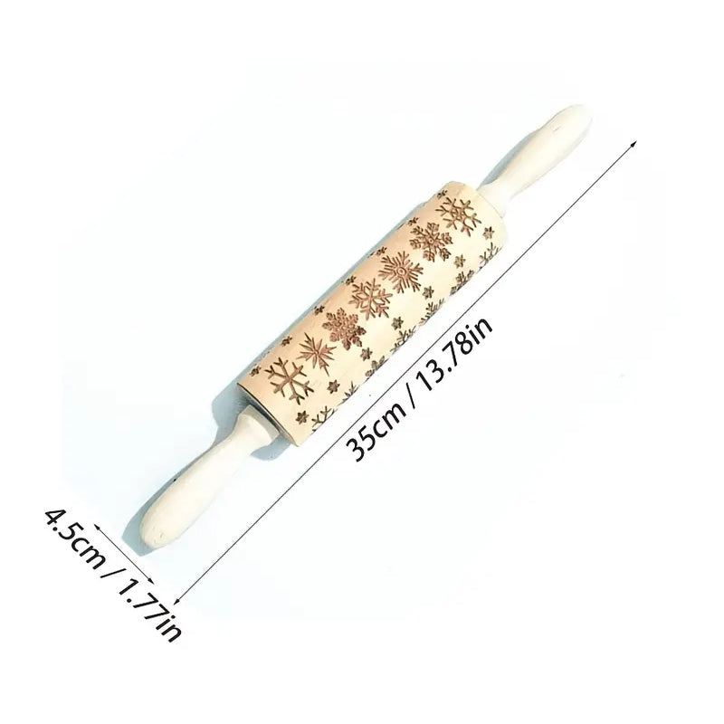 FestiRoll™ – Turn Dough into Treasured Holiday Memories