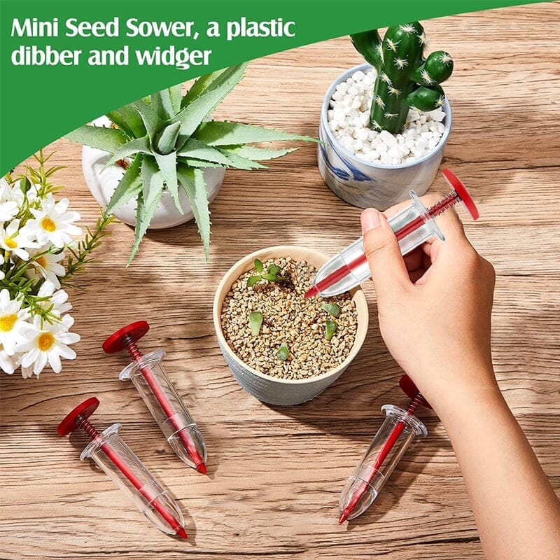 1+1 Free | EcoSeeder™ — Effortlessly Create Perfect Gardens with Precise Sowing
