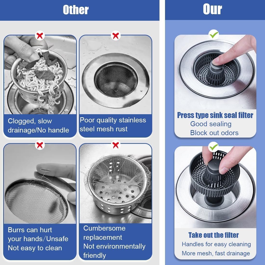 1+1 FREE | HydraFlow™ No More Clogged Drains