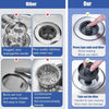 1+1 FREE | HydraFlow™ No More Clogged Drains