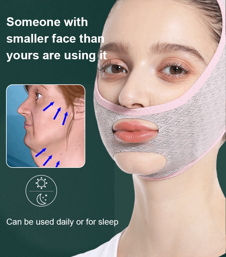 1+1 FREE | V-Sculpt™ Transform Your Face with a Perfect V-Line!