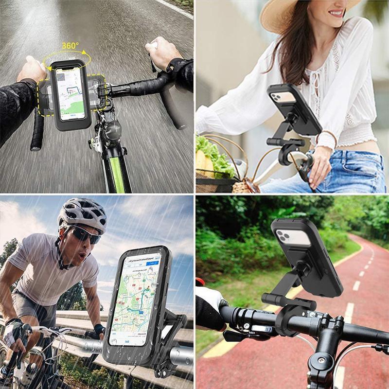StormGuard™ — Travel confidently with ultimate phone protection and easy access