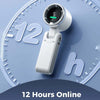 BreezePro™ - Hand-Folded High-Speed Turbine Fan