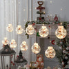 TwinkleSphere™ – Wrap Your Home in Warm Festive Magic