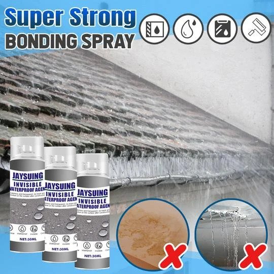 1+1 FREE | ShineGuard™ Extremely Waterproof Sealing Spray