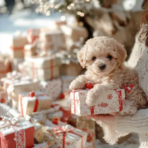 PupBot™ - Realistic Robot Puppy