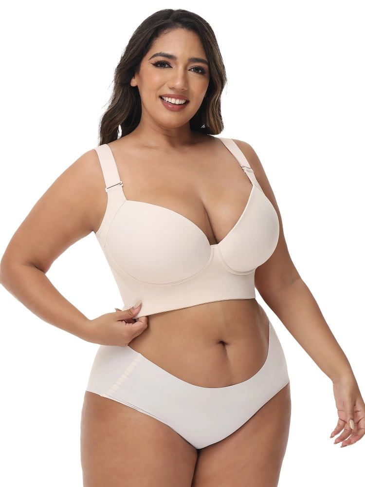 FlatterFit™ – Lifts & Shapes